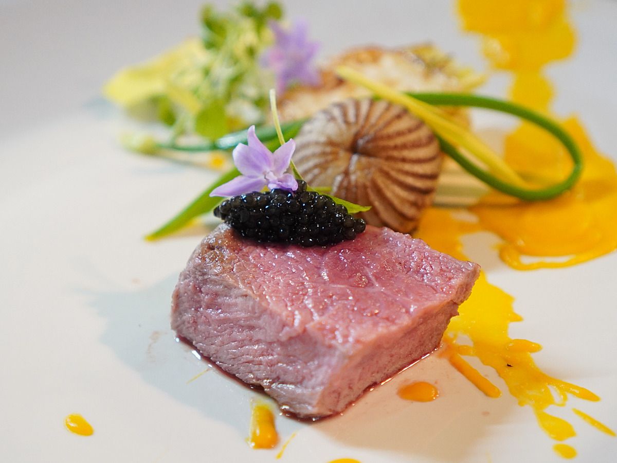 Innovation Vermillion Course