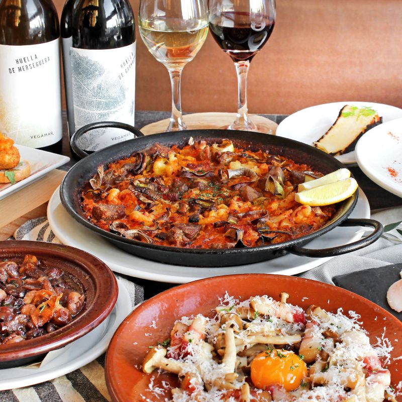 【ディナー】プレミアム宴会コース～ESPECIAL～［3名様～］