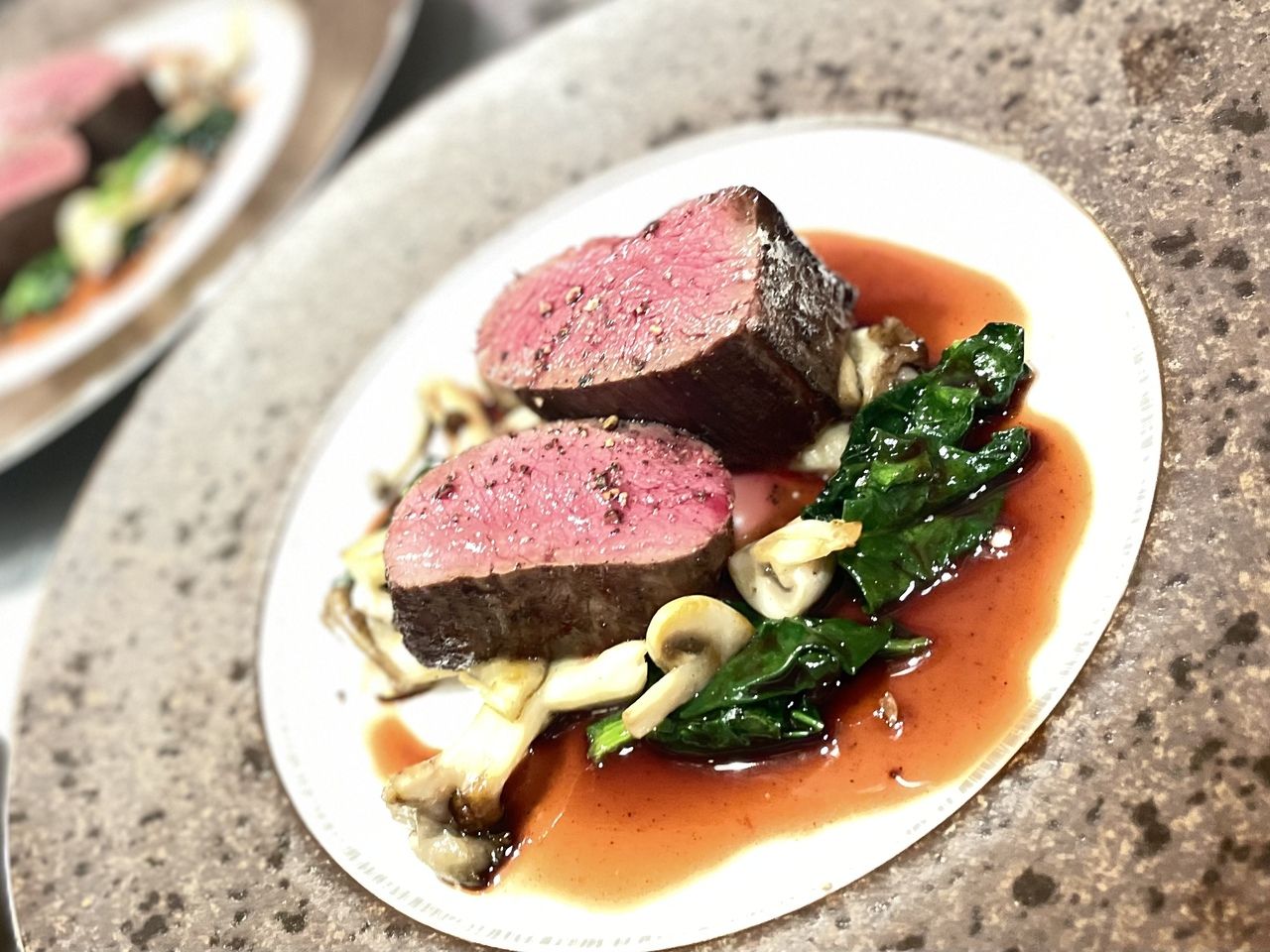 Chef’s “Omakase” Lunch Menu #2   