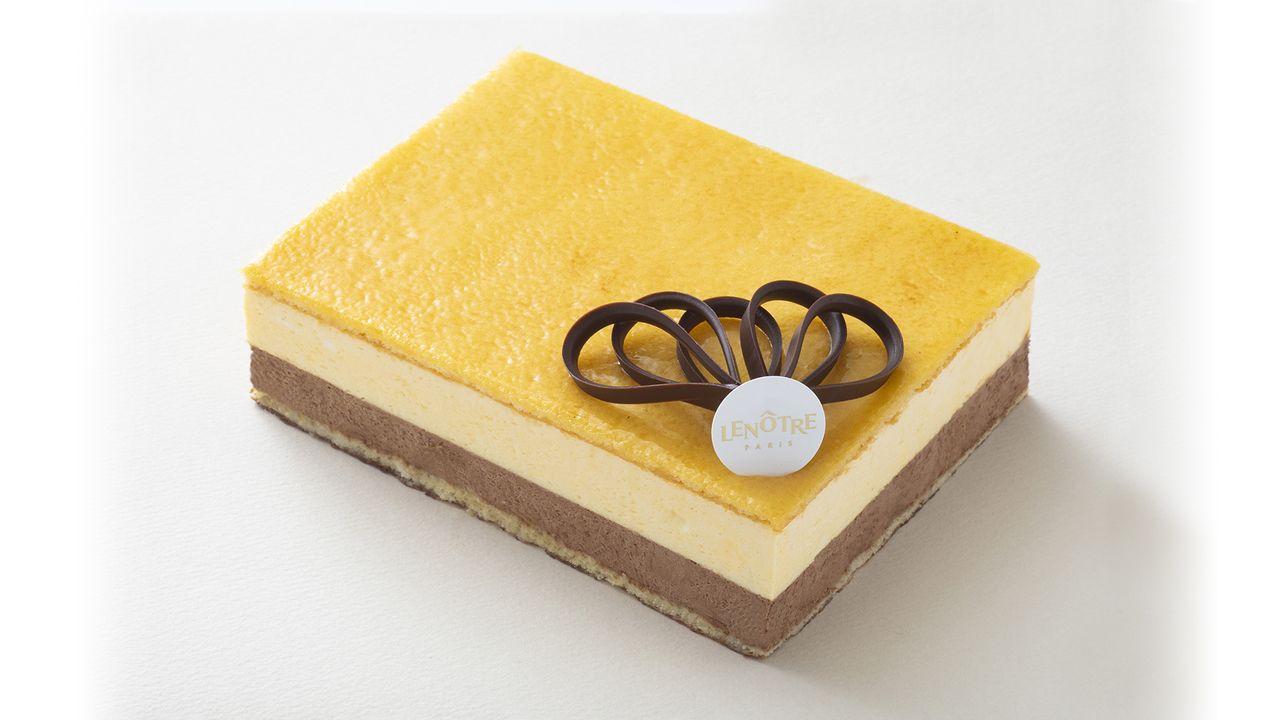Plaisir (Entremet)