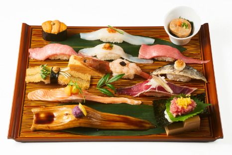 Seasonal Chef's Omakase Nigiri (Nagoya)