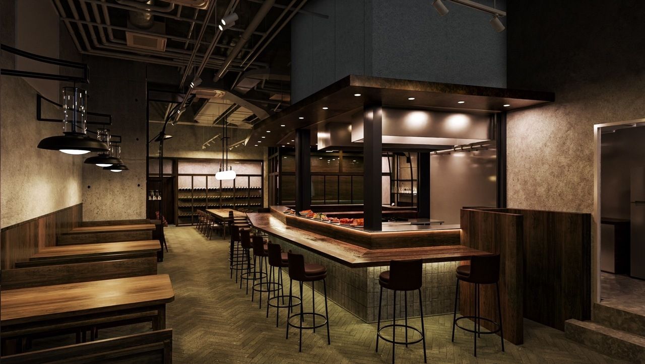 5500円おまかせコース