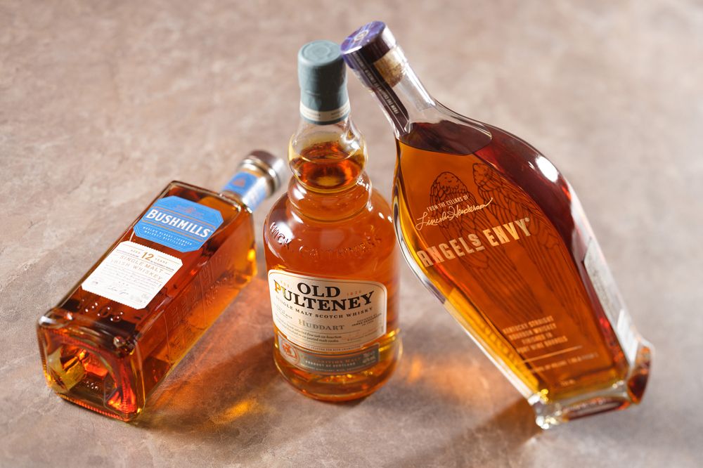 OLD PULTENEY HUDDART