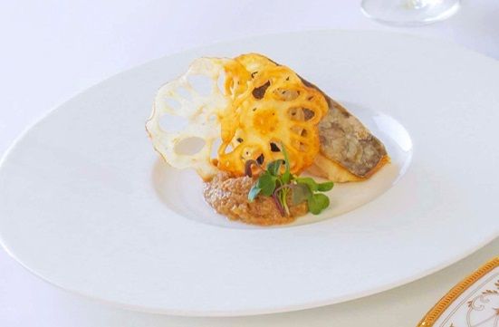 3～5月限定ディナーコースA　6,000円