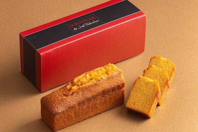 ケーク　キャラメル