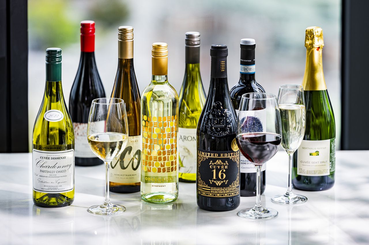 Premium drink ticket