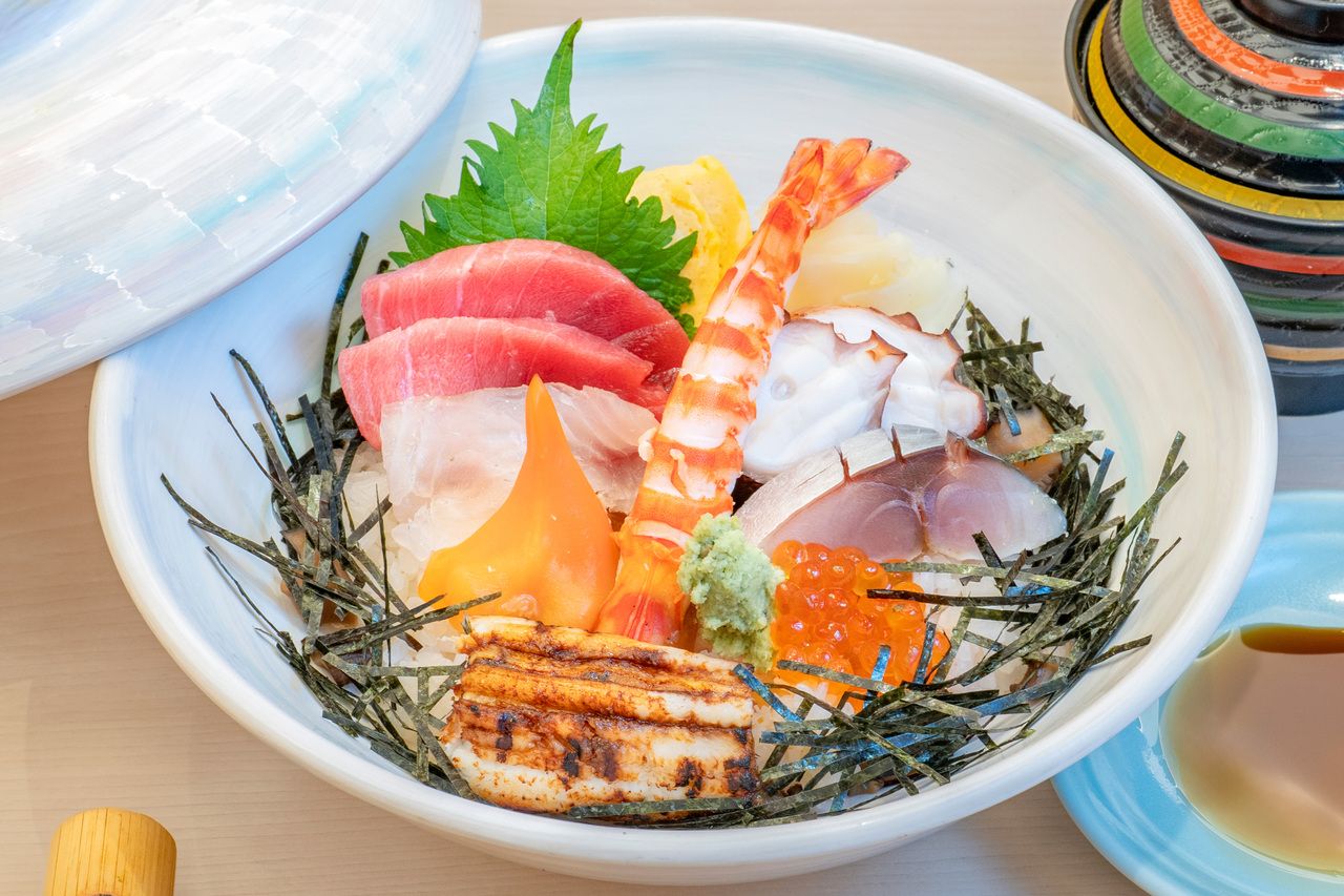 Chirashi