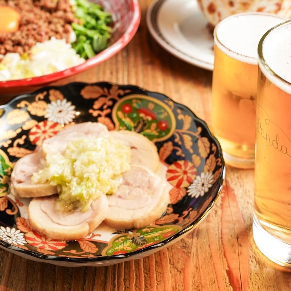 【歓送迎会】【飲放２H付】お料理１０品！大人気定番ブラパンコース