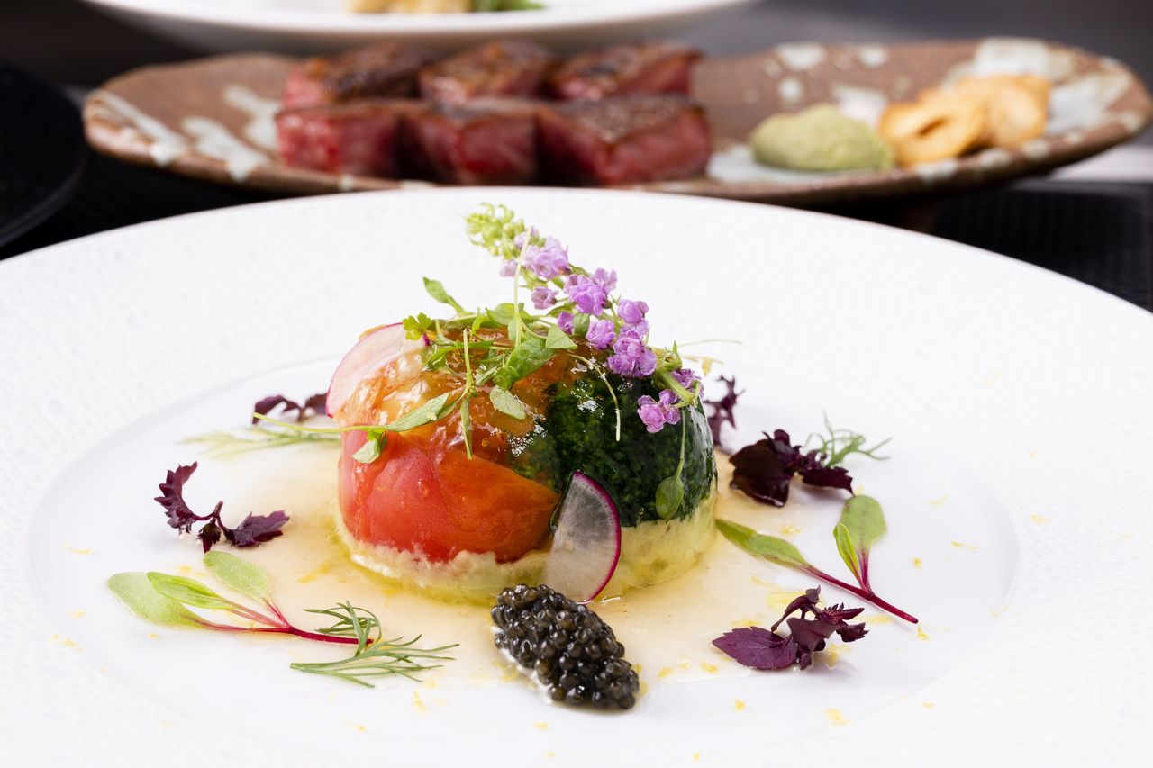 January 18th (Sun) Chef's Table