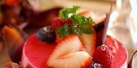 [Lunch] Le Menu Anniversaire 10,000 yen