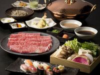 Elementary school student fee  All-you-can-eat Premium Black Wagyu Beef