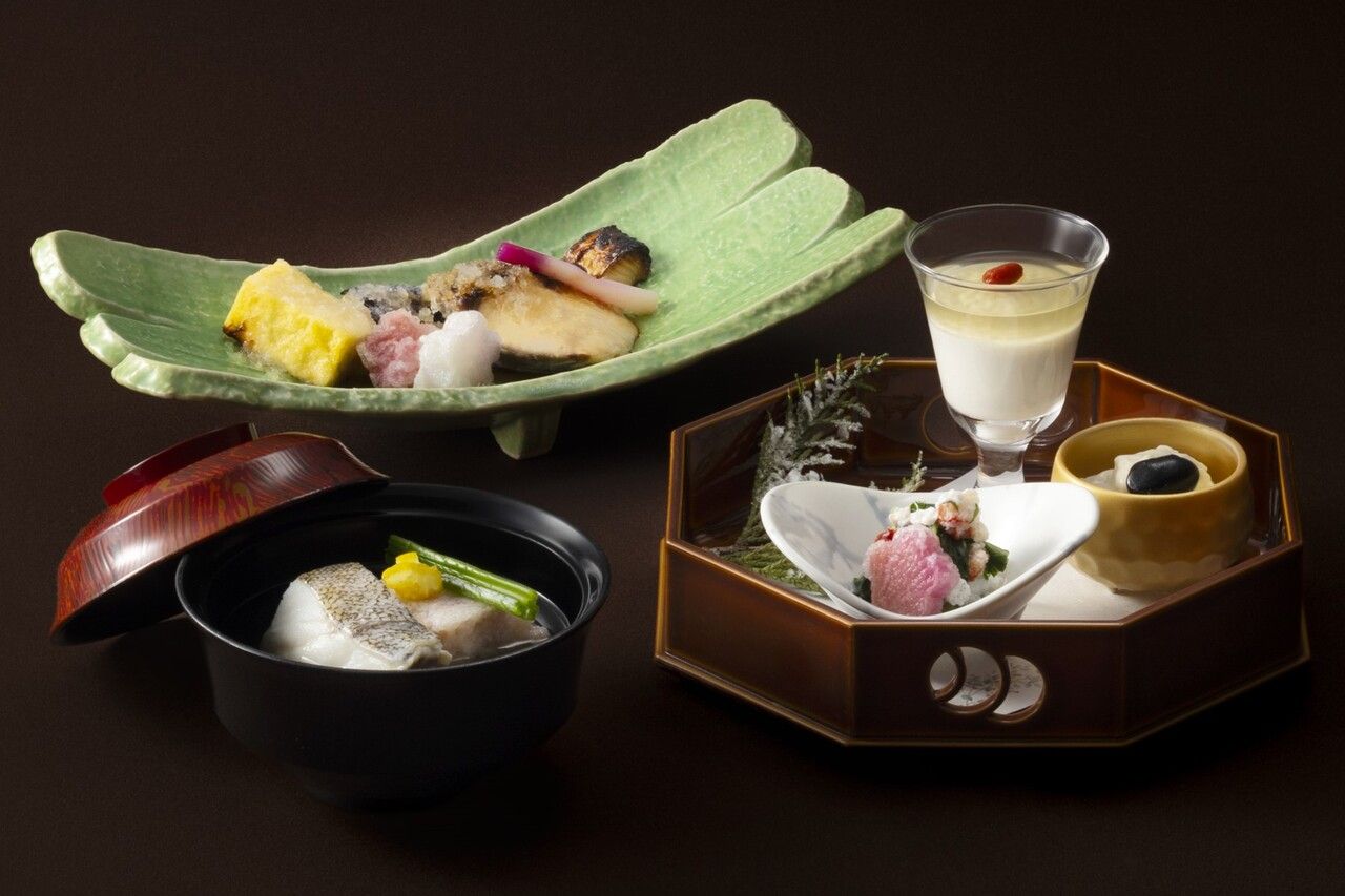 ［Lunch］Hana Course