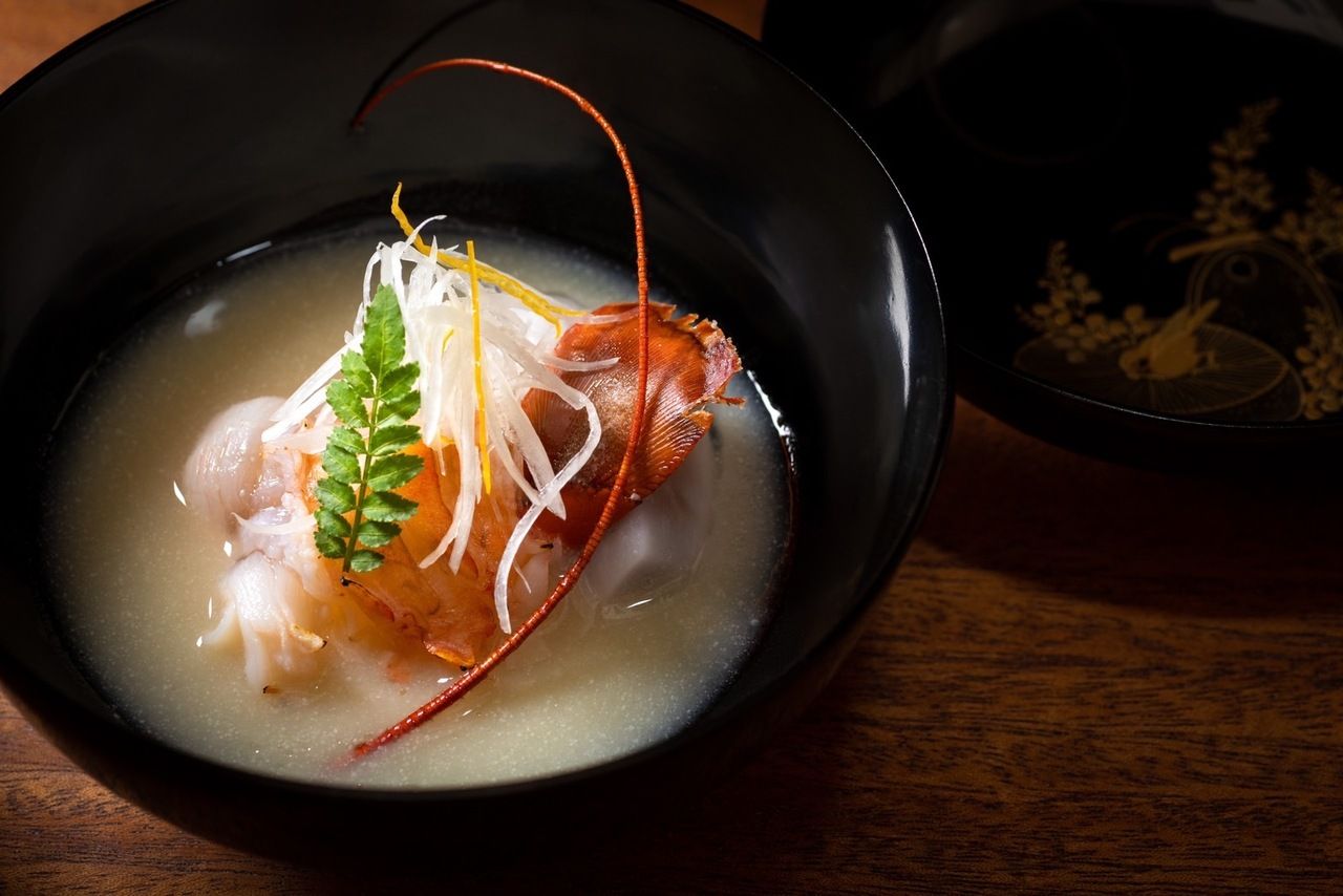 13000円料理コース