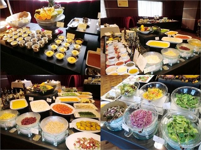 【5/2〜6】GWプレミアムランチブッフェ