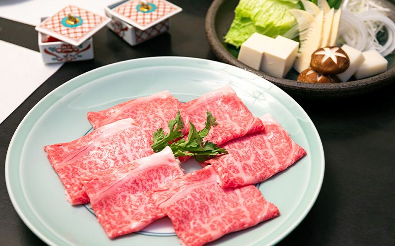 しゃぶしゃぶ食べ放題　2銘柄食べ放題  （小学生）