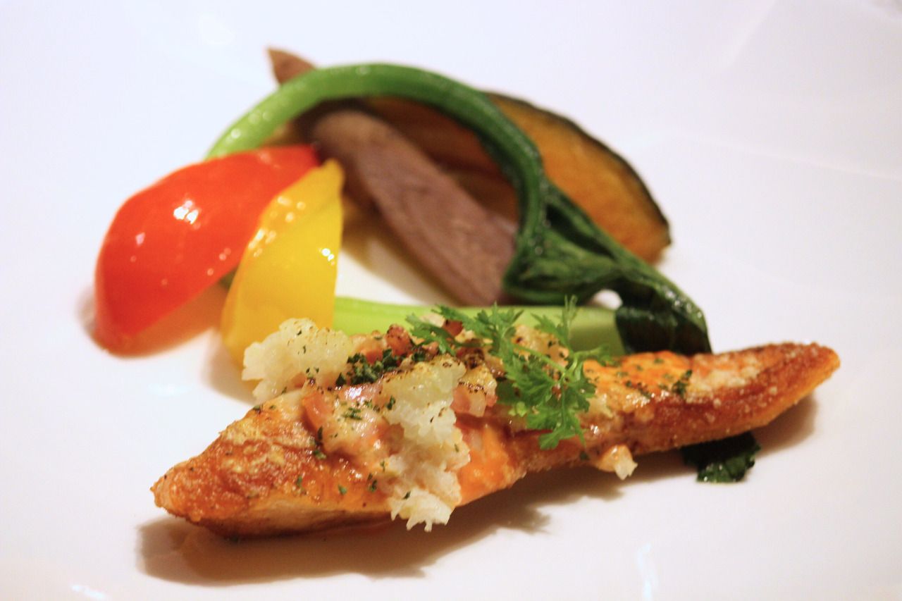 [One Harmony Member Price] Contrail Lunch B