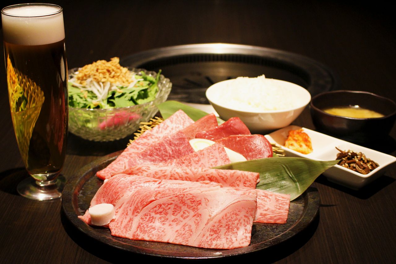 牛の蔵 ディナープラン（平日限定）