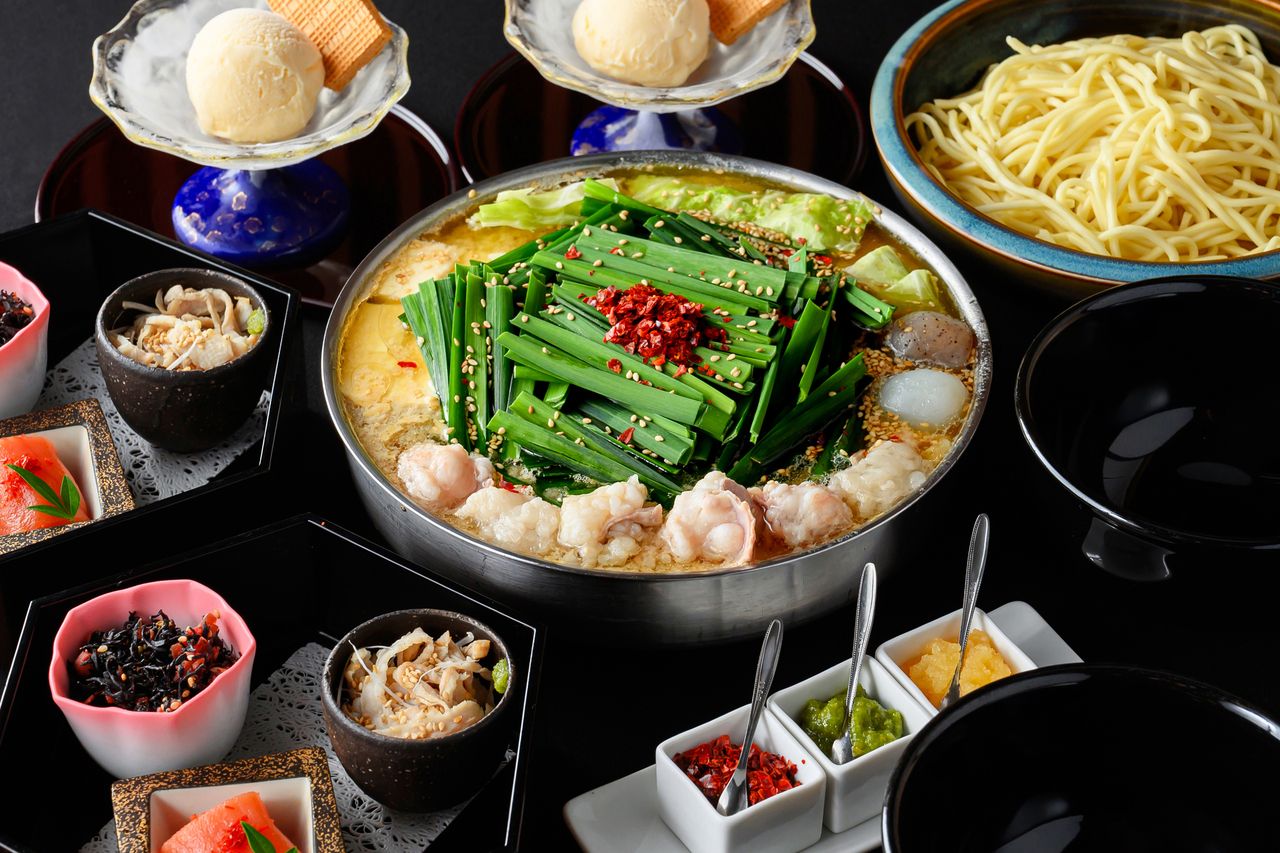 【ランチコース】やま中ランチコース