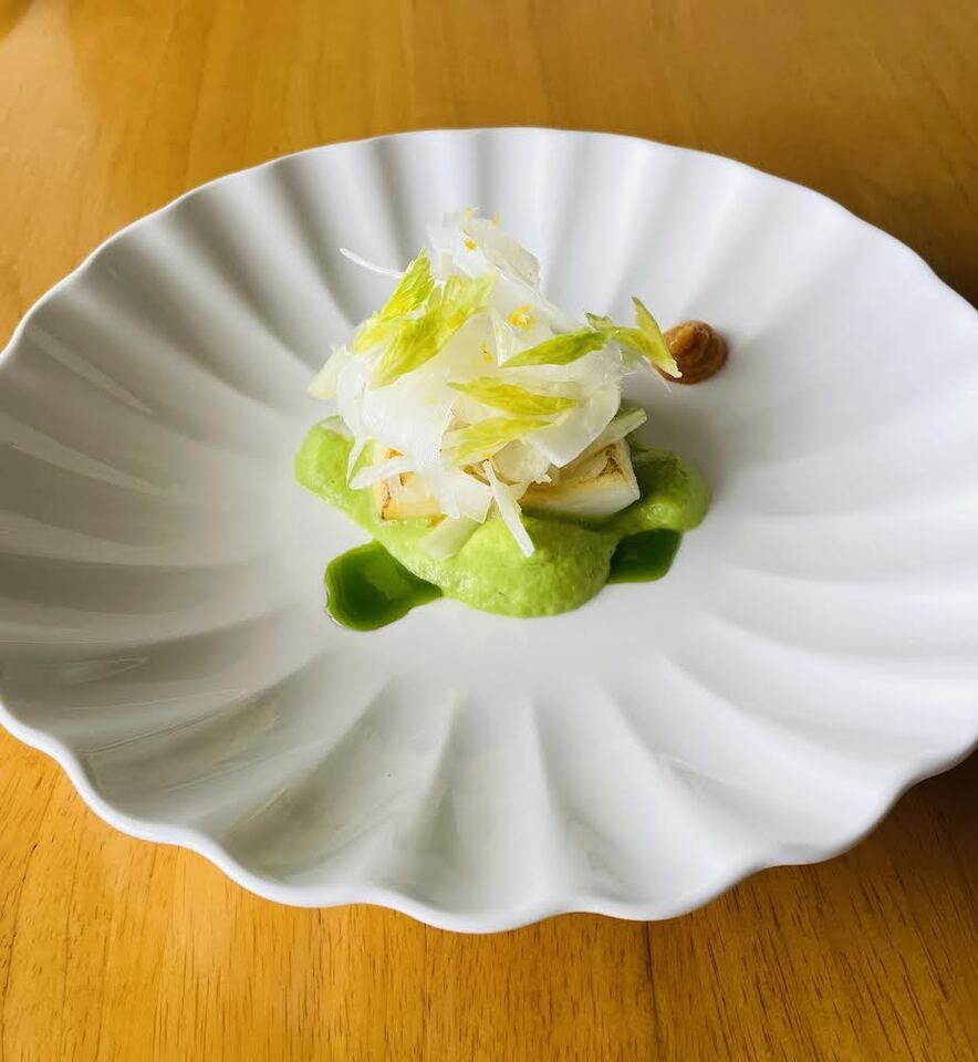 saint M lunch Course B