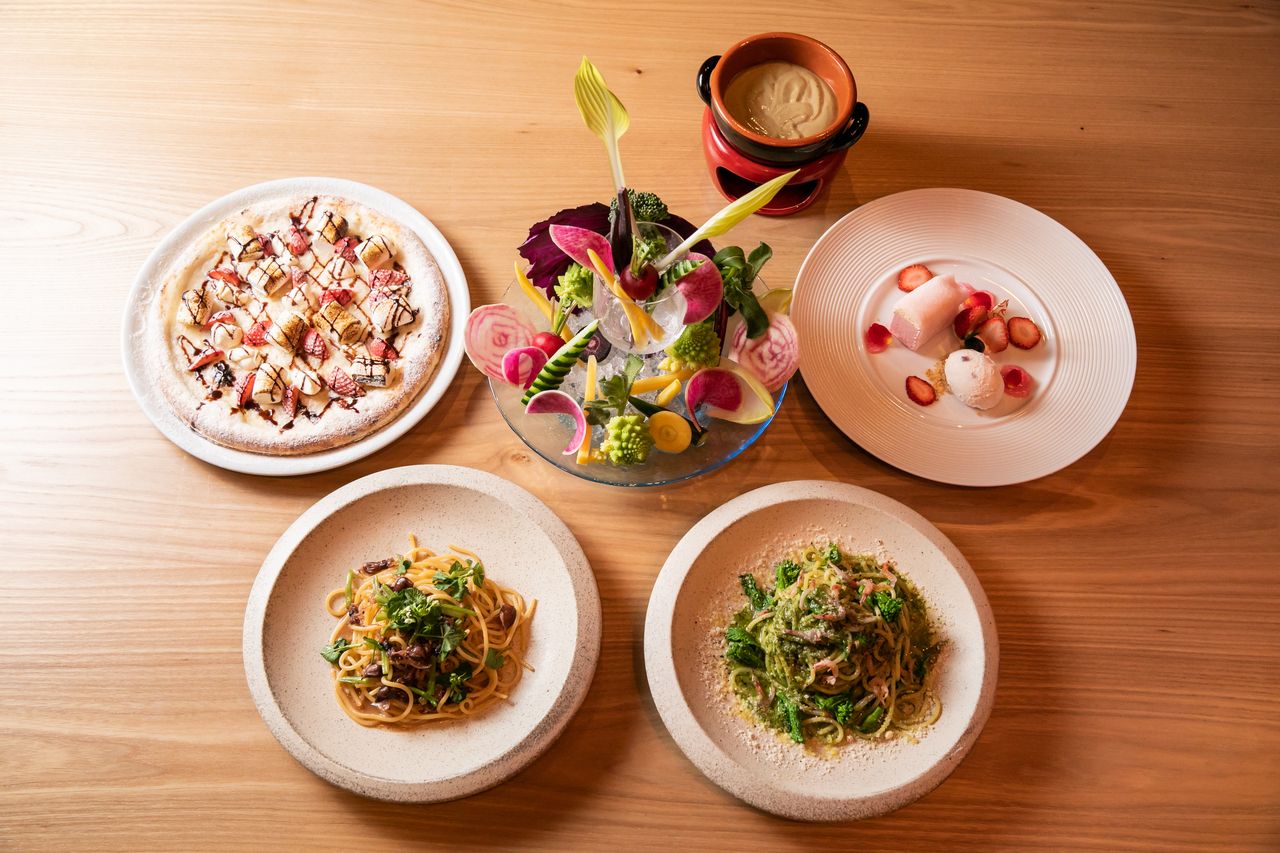 女性限定『レディースプラン』