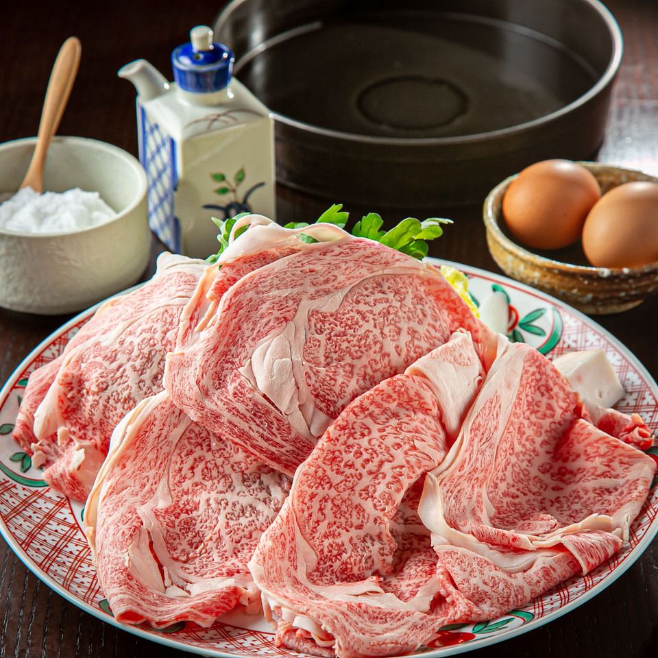 Omi Beef Enjoyment Course ~Tachibana~ (Main dish is Junjun)