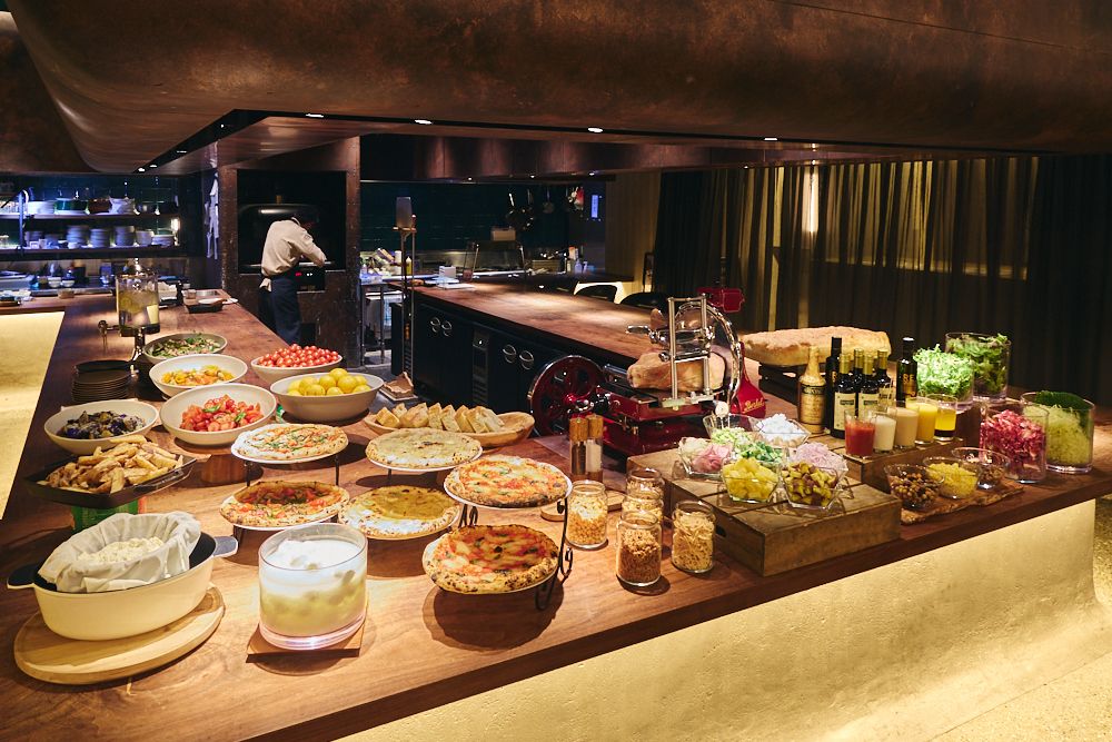 [Weekdays only CASUAL BUFFET] Buffet only