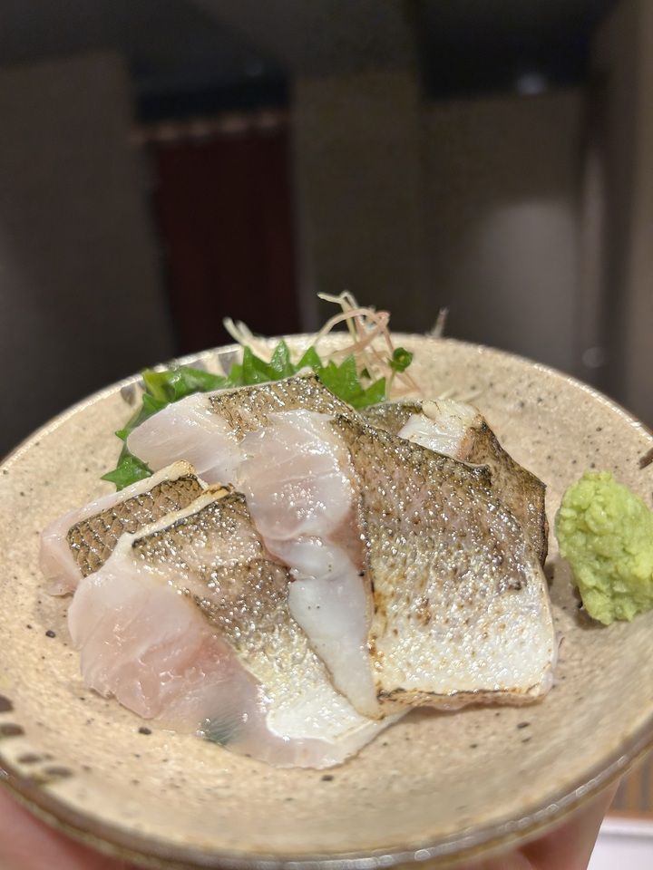 Yoshimitsu's Omakase Course