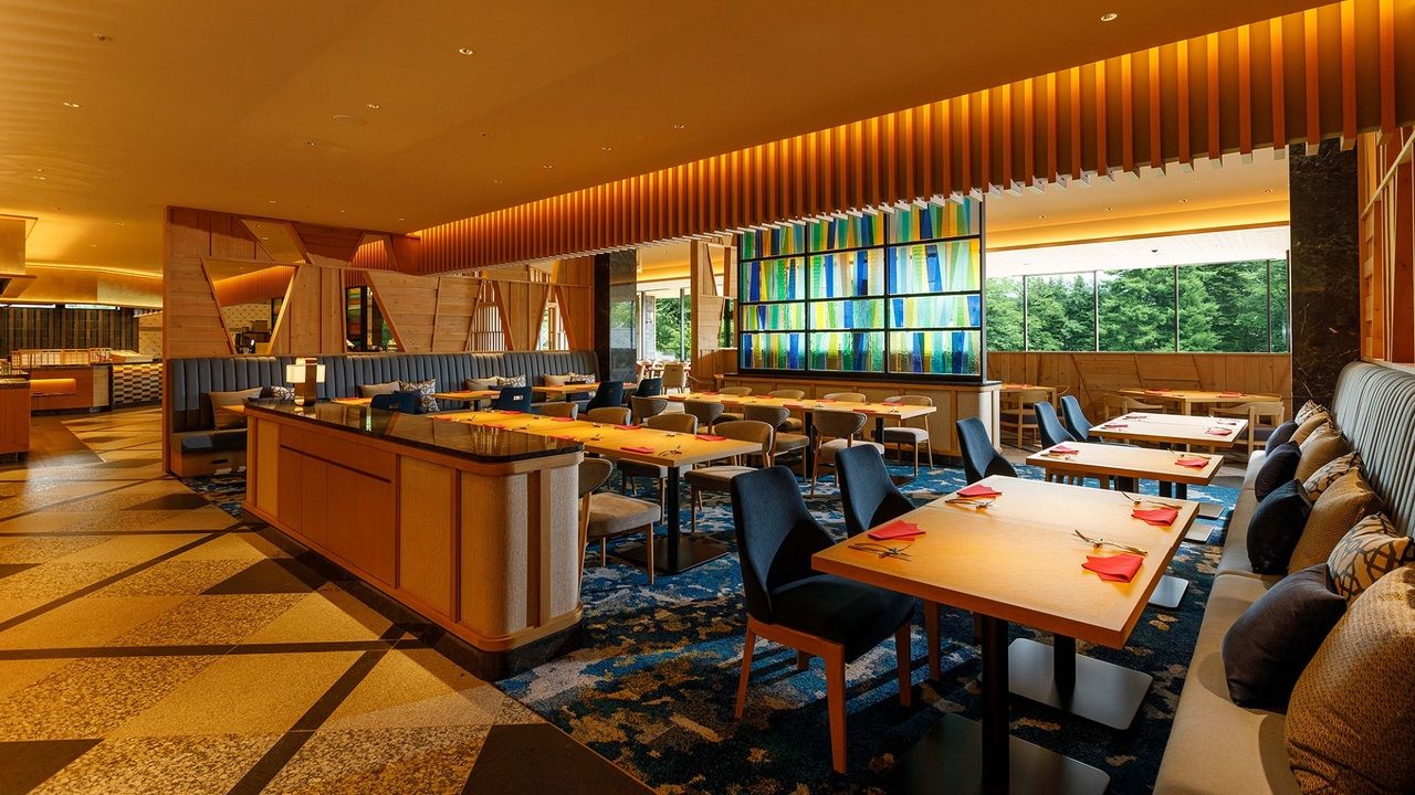 [Weekdays, SEIBU PRINCE CLUB members, Nagano residents, and online reservations only] Special price for the Lunch Buffet April 1, 2025 - March 31, 2026