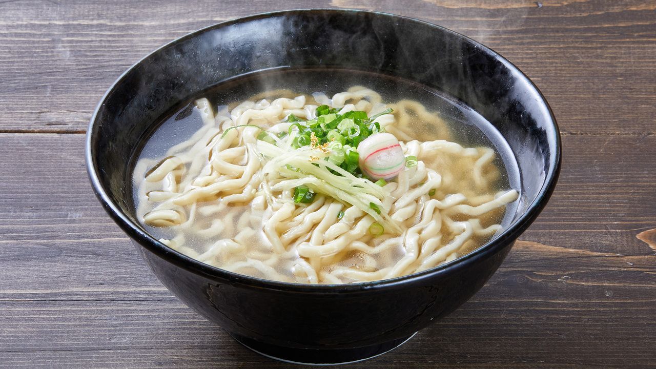 Khasiat mee soba kosong