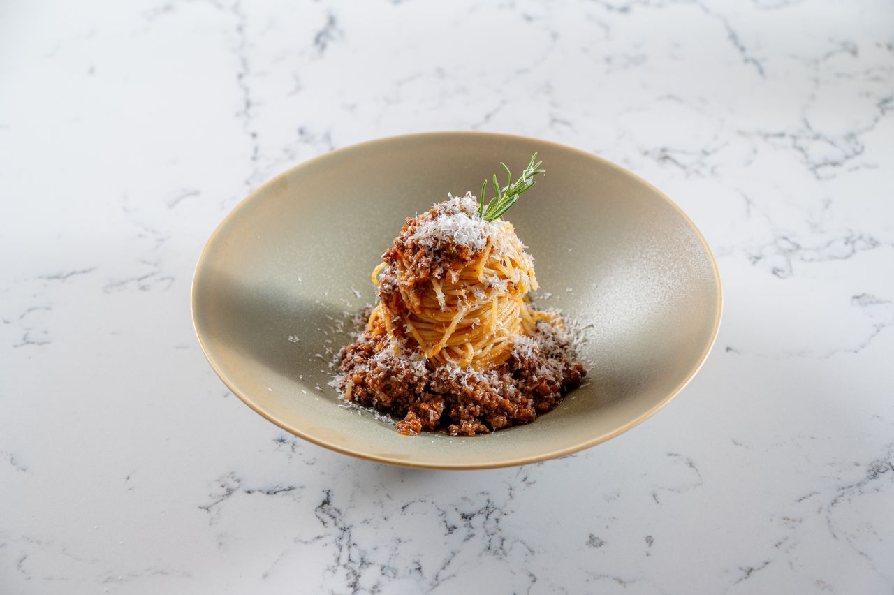 自制迷迭香肉酱