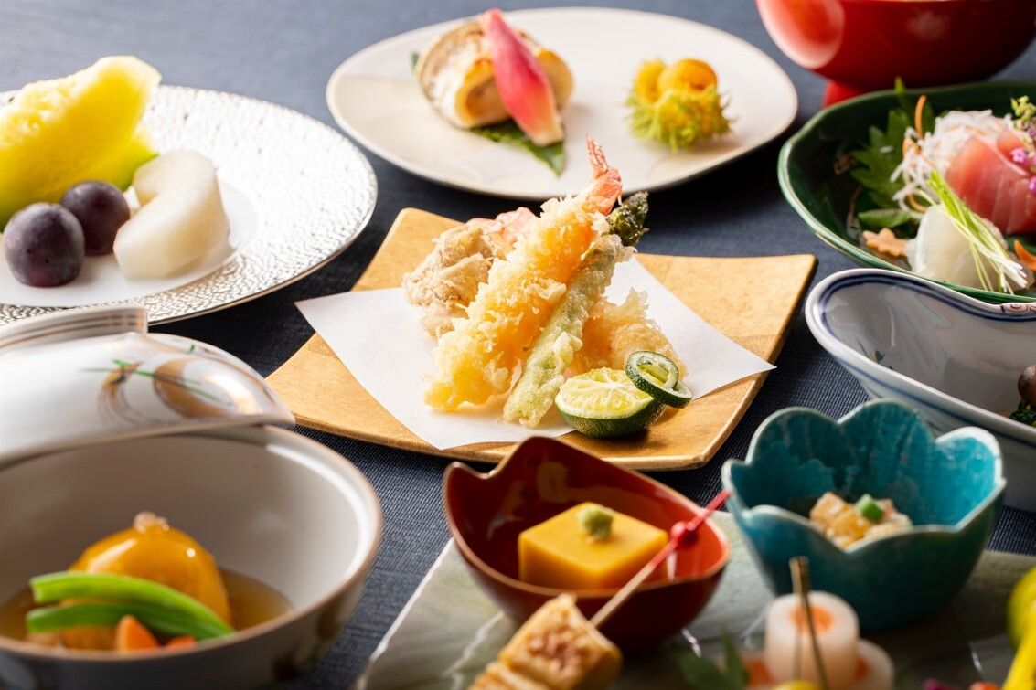 【ランチ限定プラン】藤(ふじ)