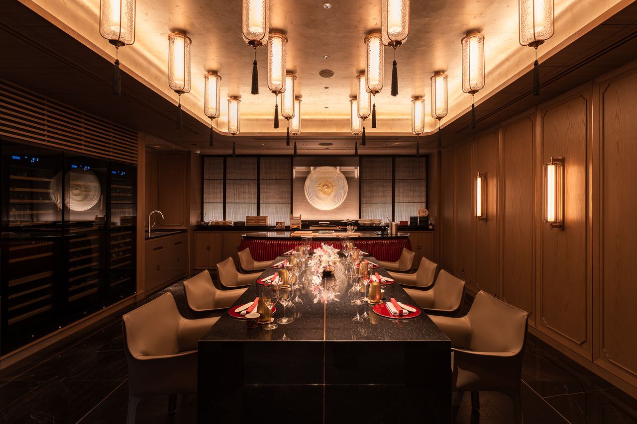 Chef's Table