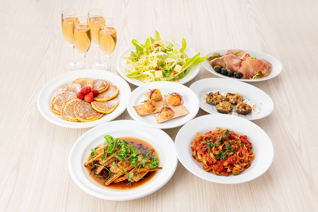 [2hours all-you-can-drink] Casual dinner party