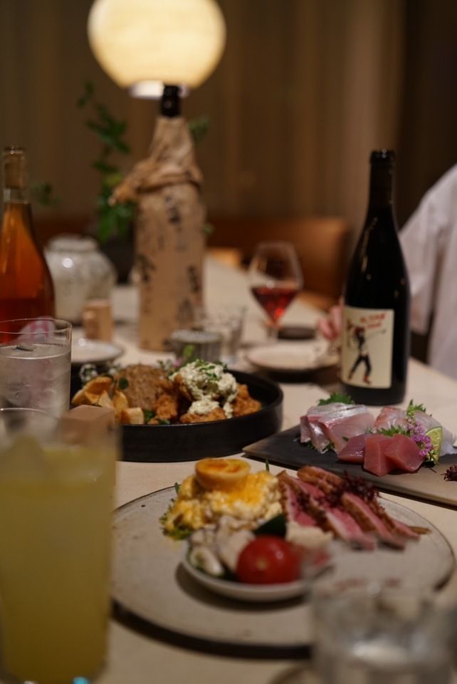 5500プランお食事付き飲み放題 