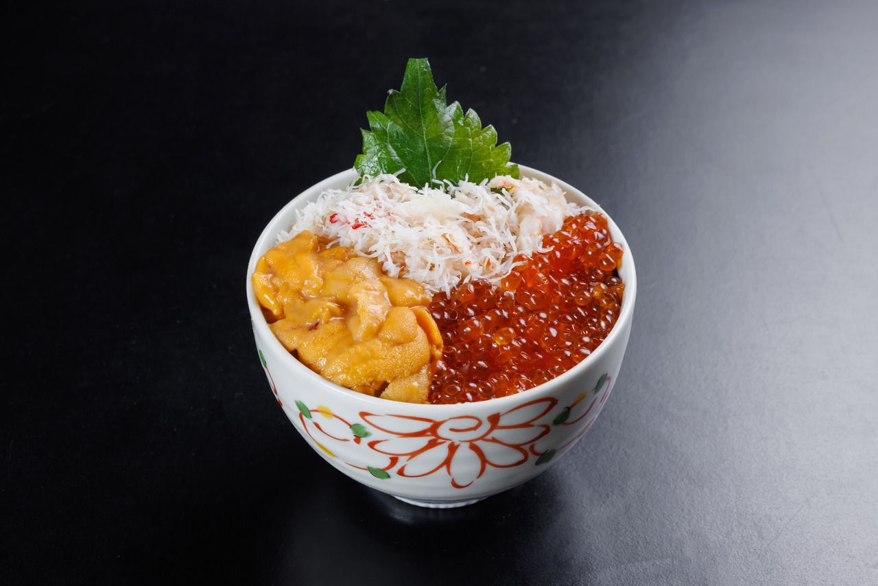 Hokkaido Luxury Crab Course