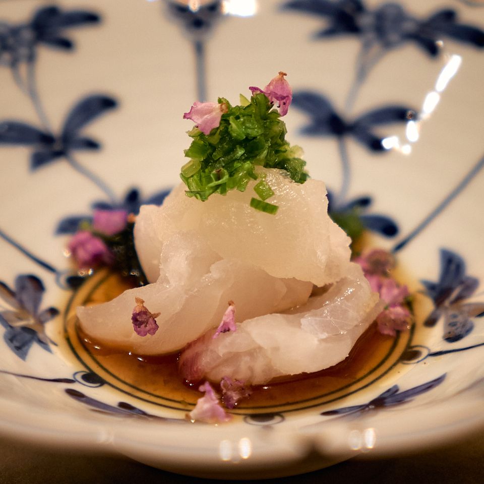 Premium Omakase-cursus