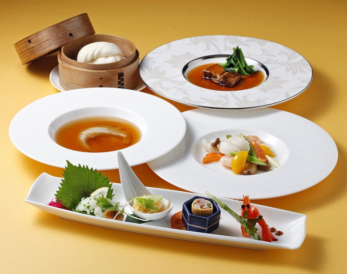 〈ディナー〉朱雀菜譜