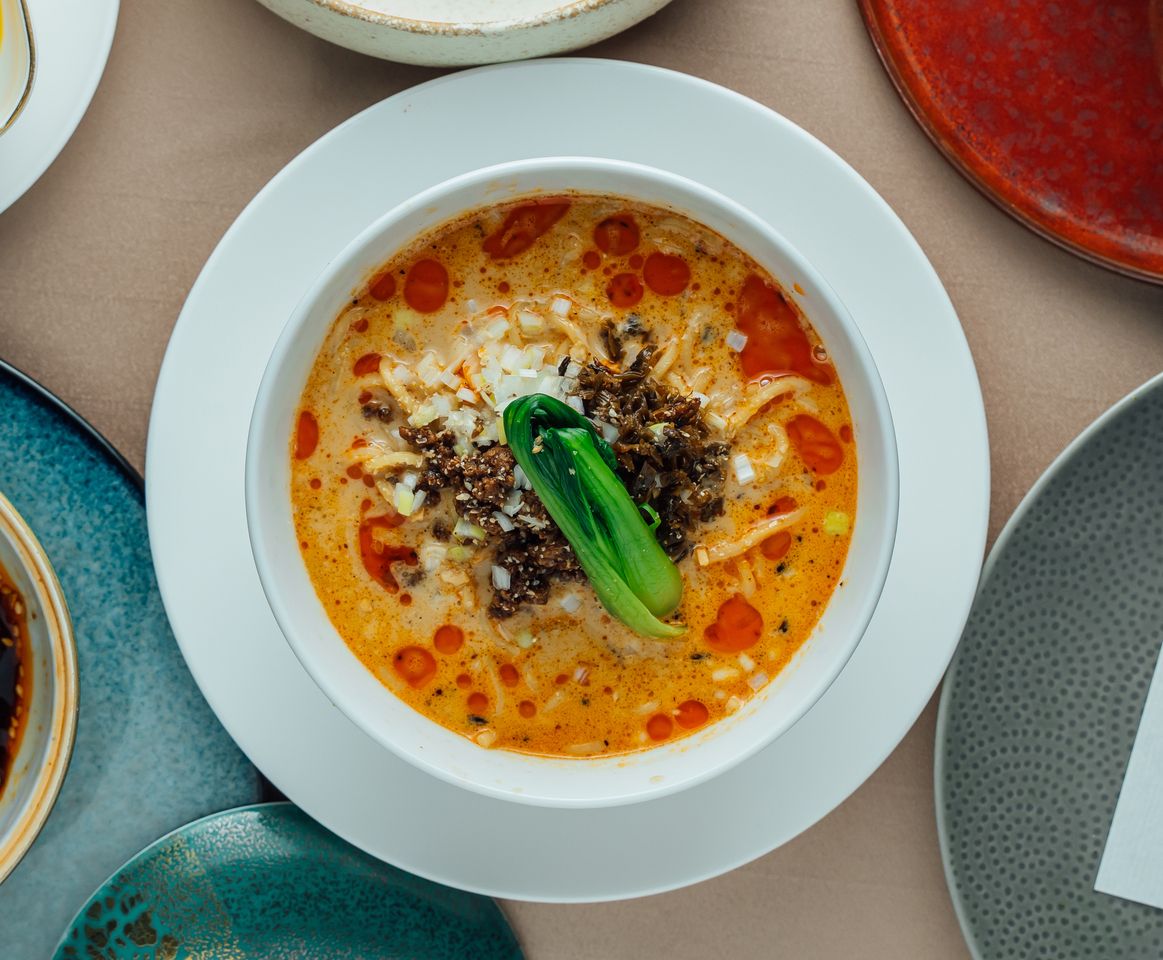 【午餐】康德套餐 / 晚间优惠（仅限下午 1:30 后）