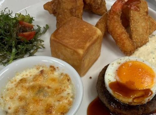 お子さまメニュー（4/29～5/6限定）