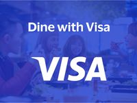 [Dine with Visa in Japan - 10% Discount] คอร์สโอมากาเสะ
