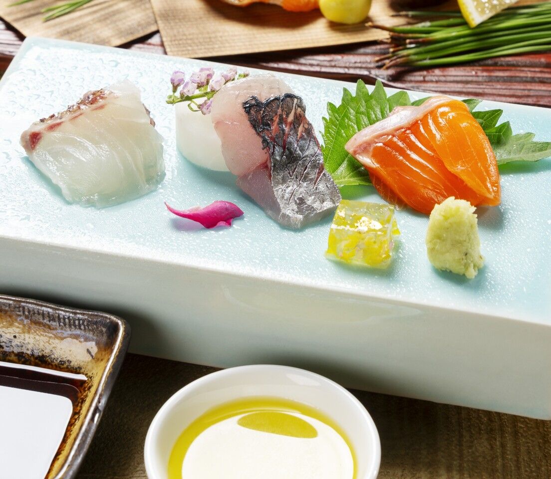 ランチコース「荒島」