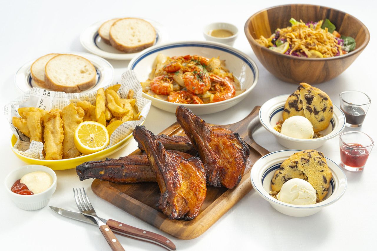 [Soft drinks all-you-can-drink plan] Enjoy Miele the Diner casually with the "Light Course"