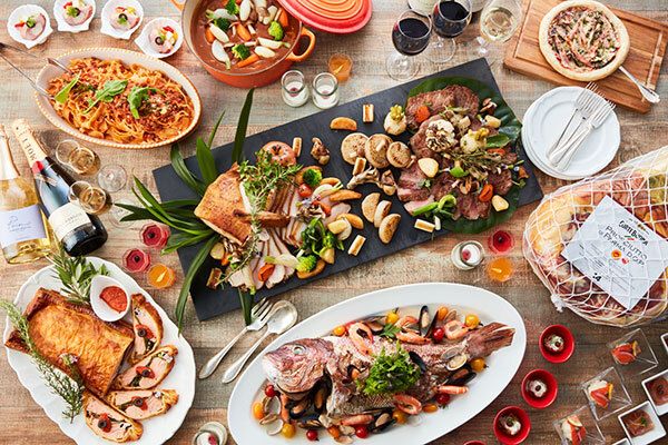 ＜最終日割!!5/6限定!!25％OFF!!＞ 【GW2026 プレミアムブッフェ・ディナー】 大人