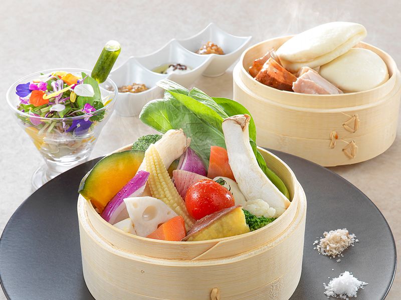 コアガリランチ　彩"I・RO・DO・RI"