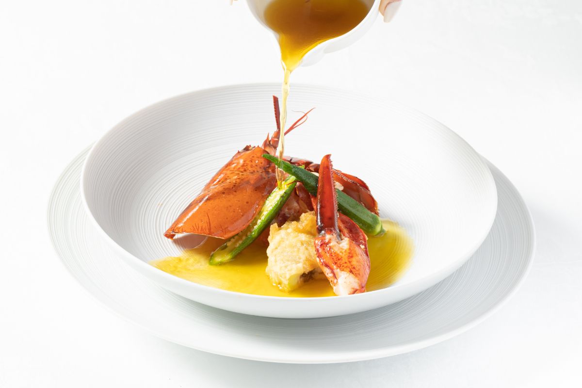 [午餐與晚餐] 美食菜單