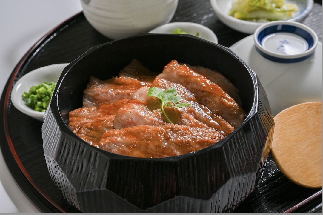 A5 Wagyu Sirloin Hitsumabushi 150g