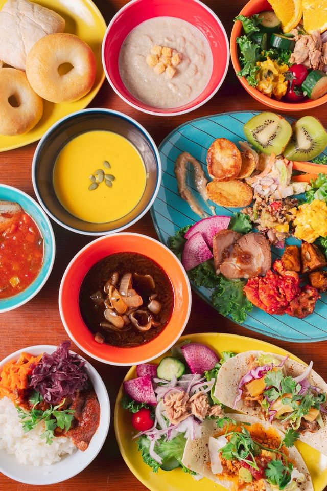 【 ビュッフェ | 平日 】  小学生