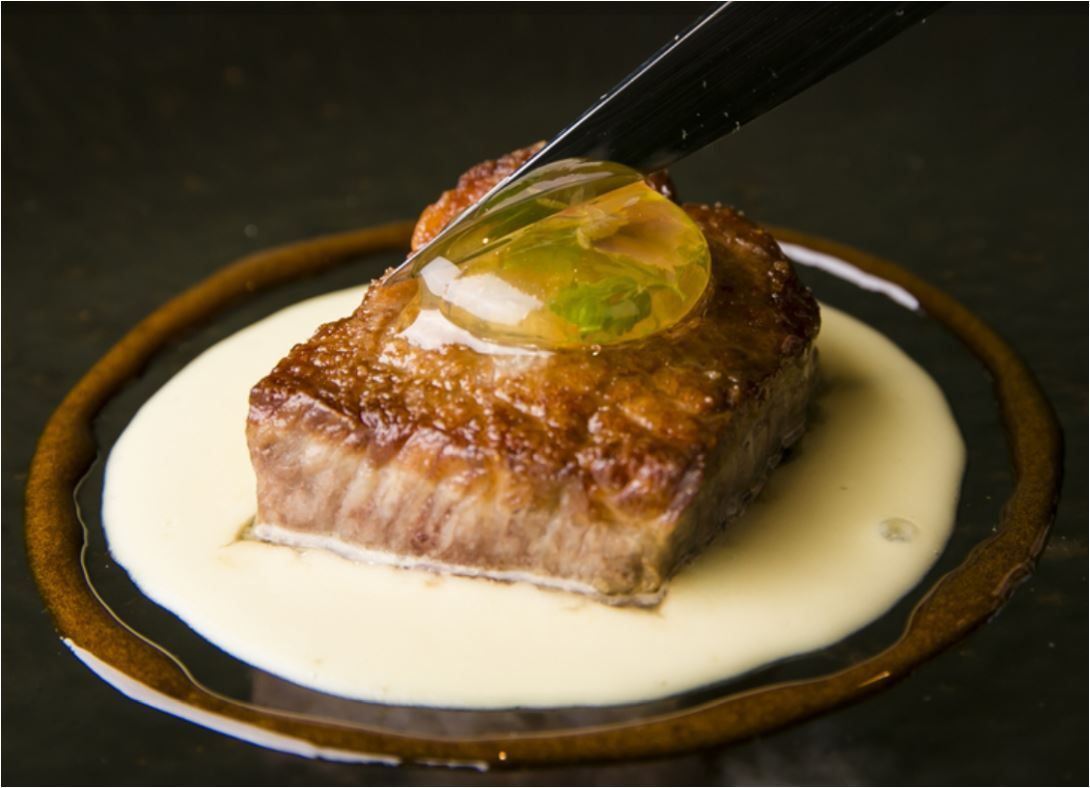 Dinner Course（15品）