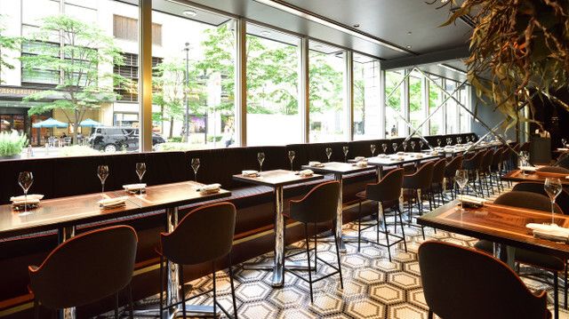 Casual Dinner プリフィックスコース　8800円