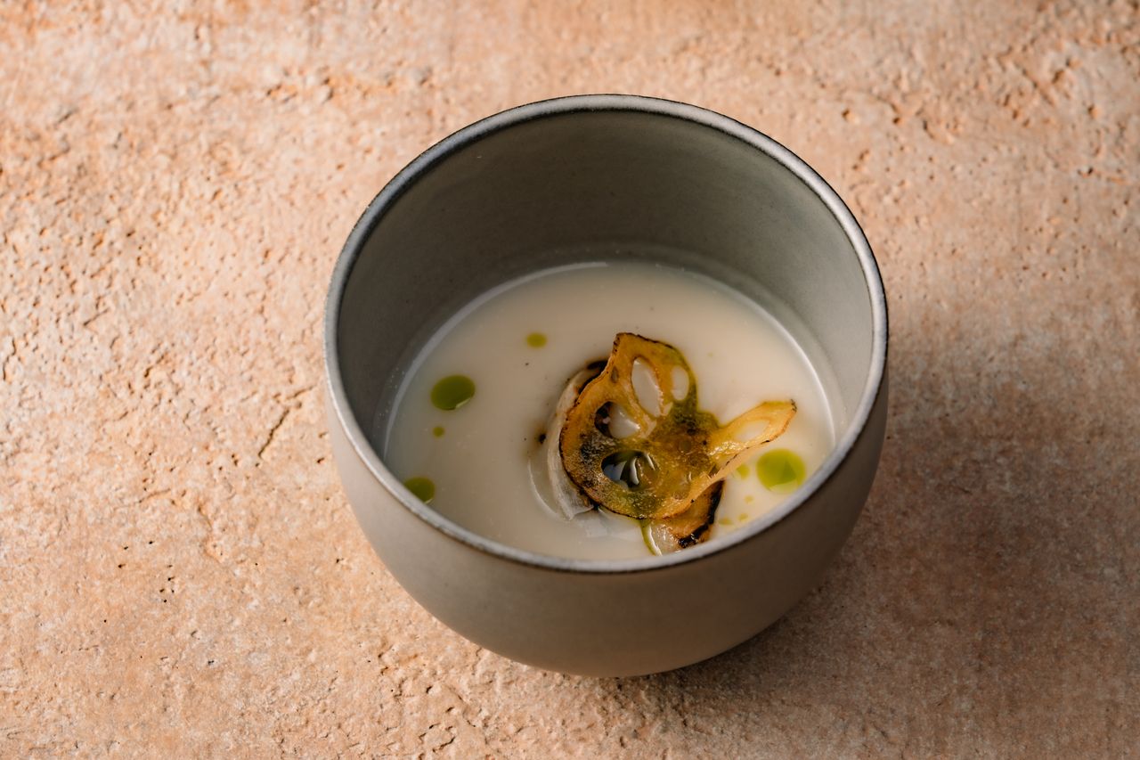 シーズナルランチコース